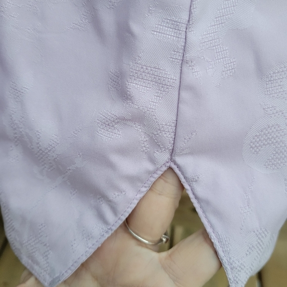 Rare Mauve Lilac Lululemon Define Jacket Windbreaker Style Sz 6 - Picture 9 of 15